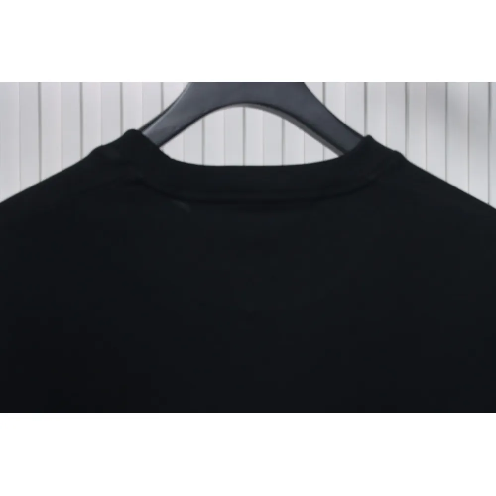 BOTTEGAVENETA Soft Cotton Jersey T-Shirt 