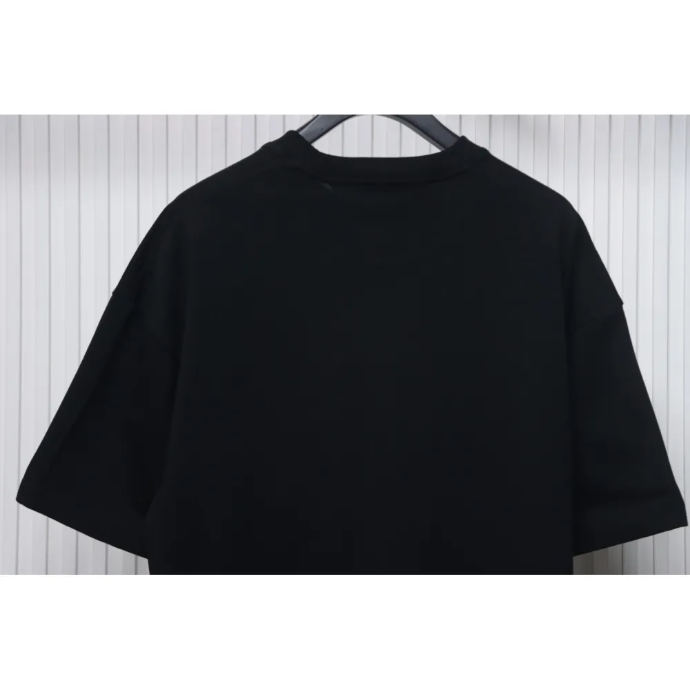 BOTTEGAVENETA Soft Cotton Jersey T-Shirt 