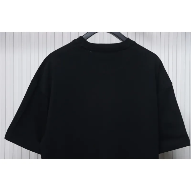 BOTTEGAVENETA Soft Cotton Jersey T-Shirt 