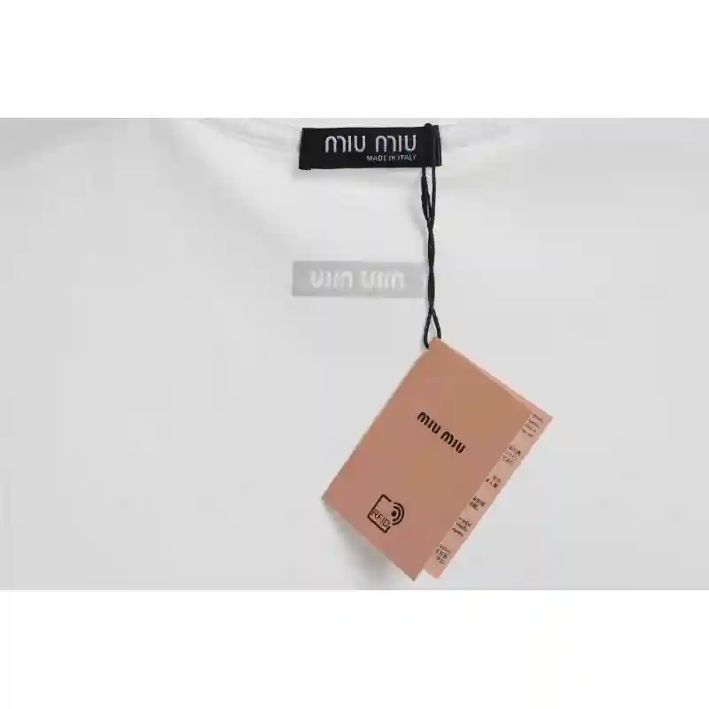 Miumiu Basic Short Sleeved