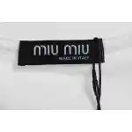 Miumiu Basic Short Sleeved