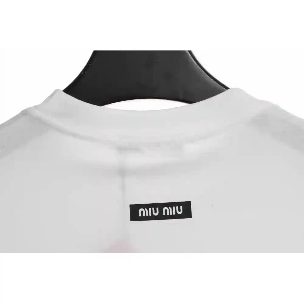 Miumiu Basic Short Sleeved
