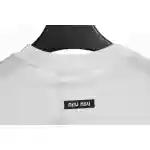 Miumiu Basic Short Sleeved