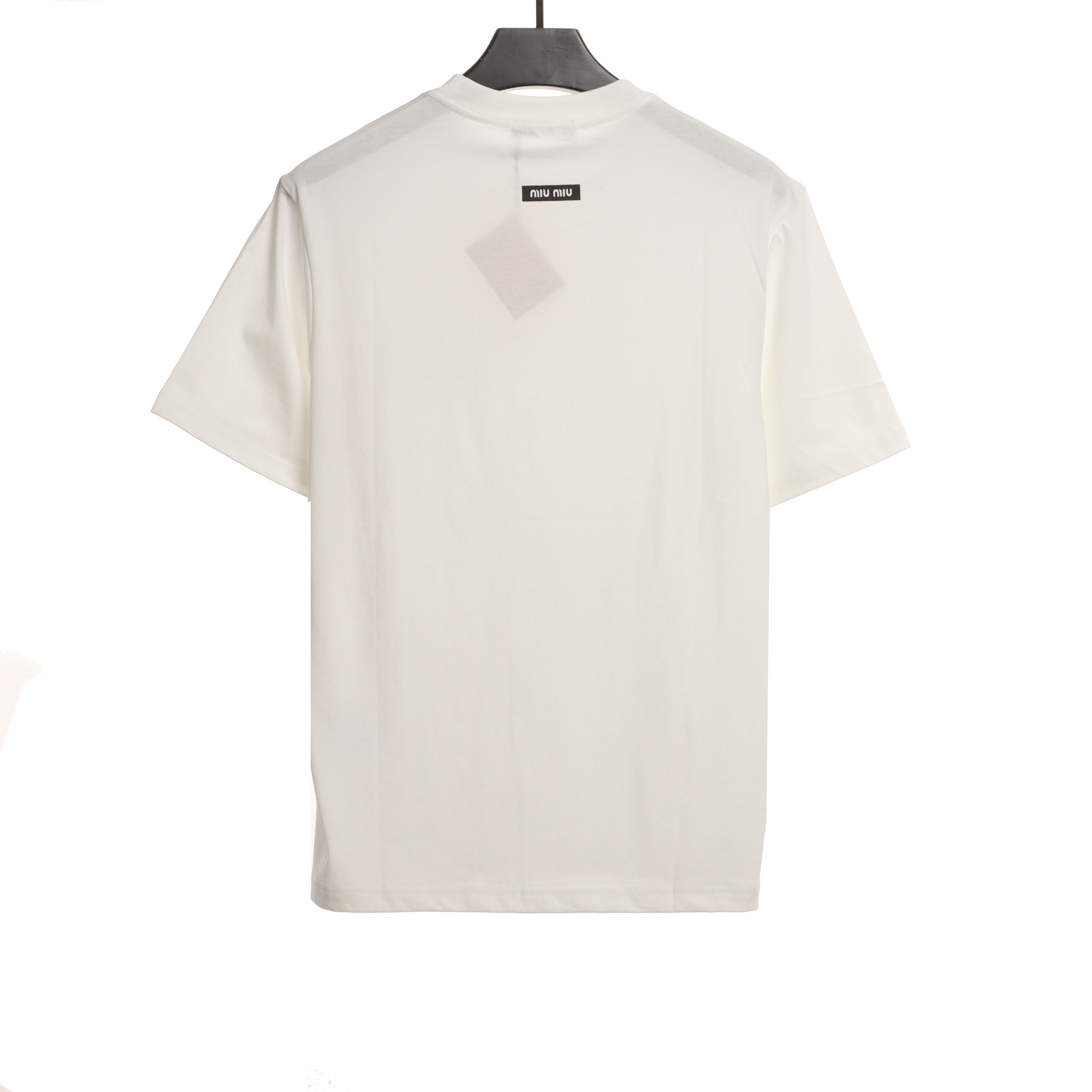 Miumiu Basic Short Sleeved