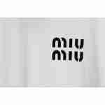 Miumiu Basic Short Sleeved