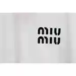 Miumiu Basic Short Sleeved