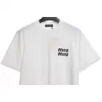 Miumiu Basic Short Sleeved