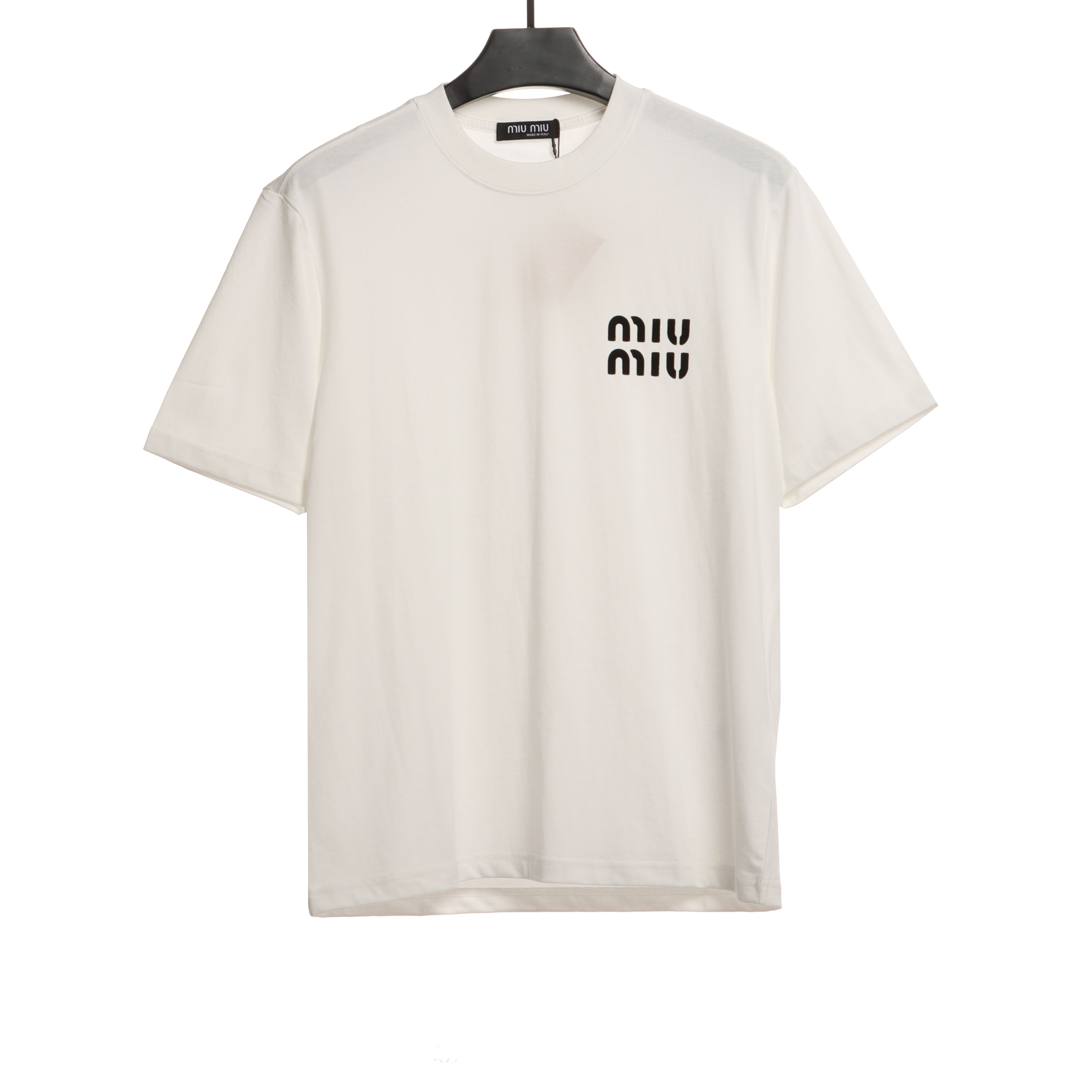 Miumiu Basic Short Sleeved