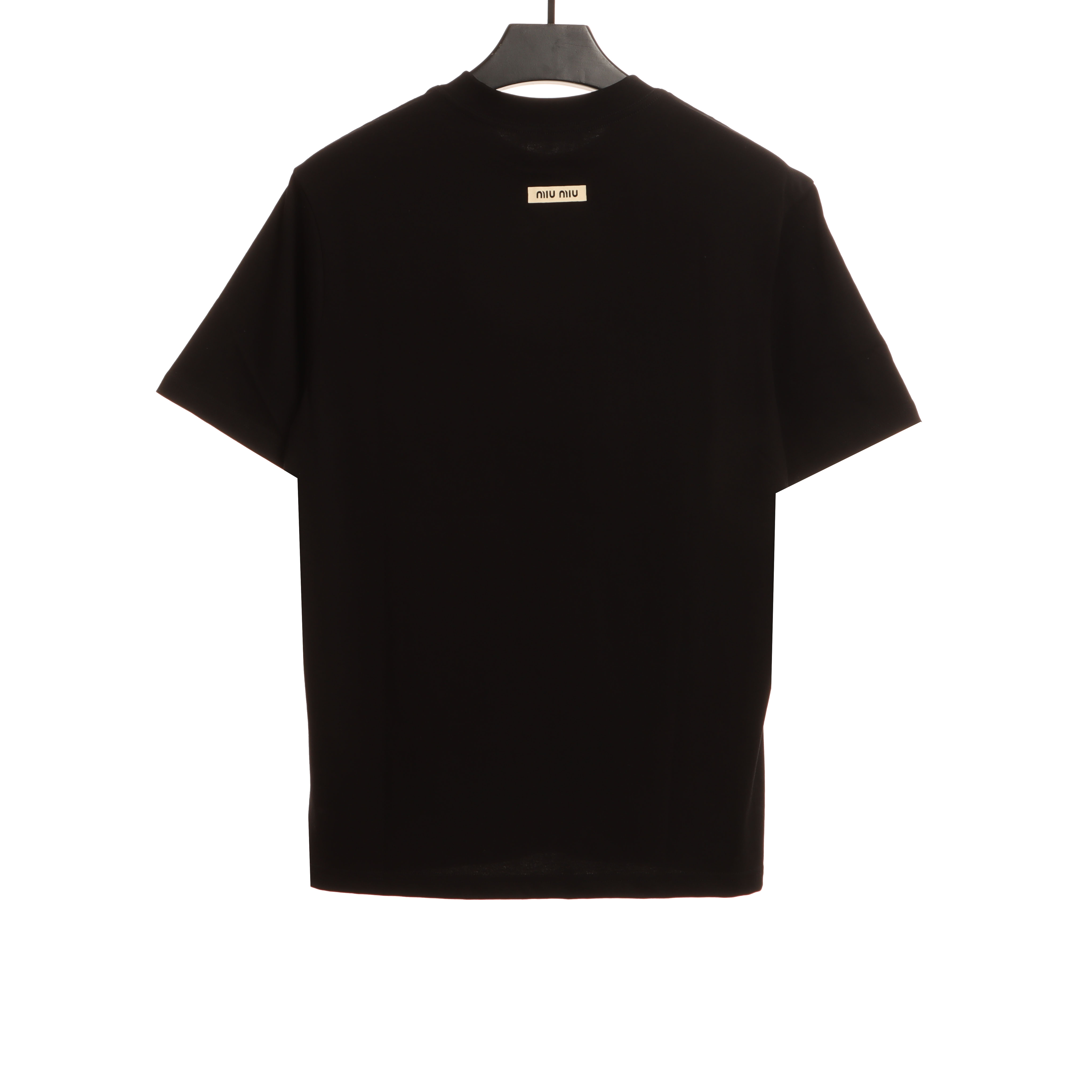 Miumiu Basic Short Sleeved