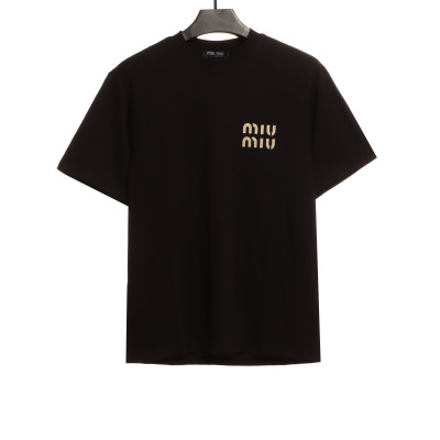 Miumiu Basic Short Sleeved 01