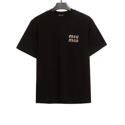 Miumiu Basic Short Sleeved 01