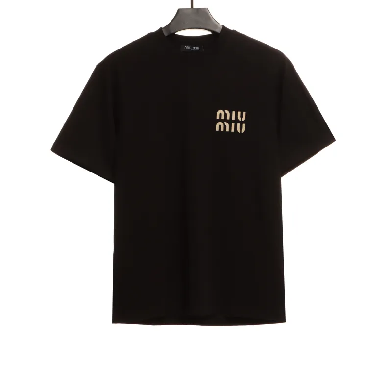 Miumiu Basic Short Sleeved
