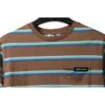 Miumiu Leather Label Pocket Knitted Short Sleeves