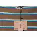 Miumiu Leather Label Pocket Knitted Short Sleeves