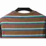 Miumiu Leather Label Pocket Knitted Short Sleeves