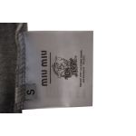 Miumiu Patchwork Short Sleeves
