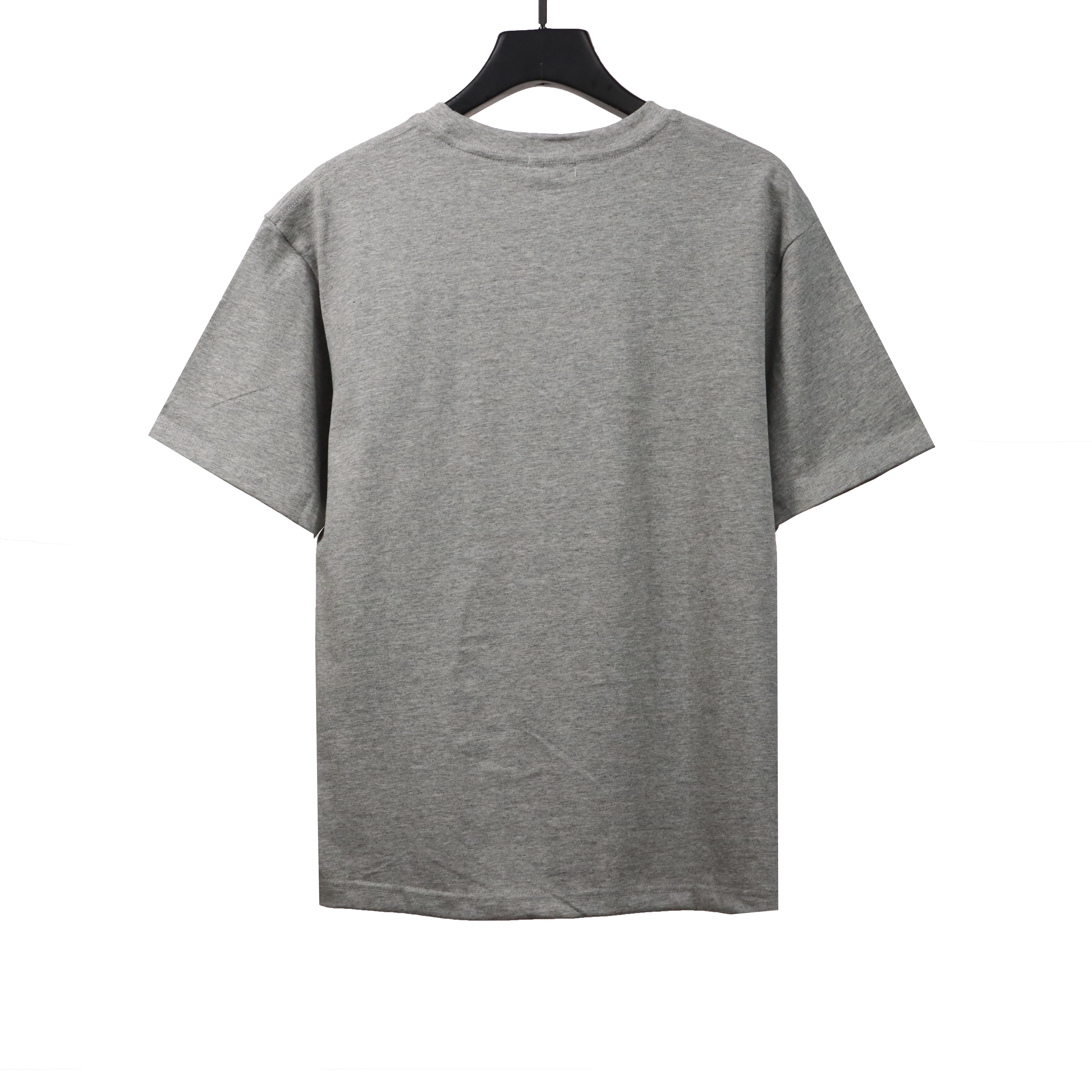 Miumiu Patchwork Short Sleeves