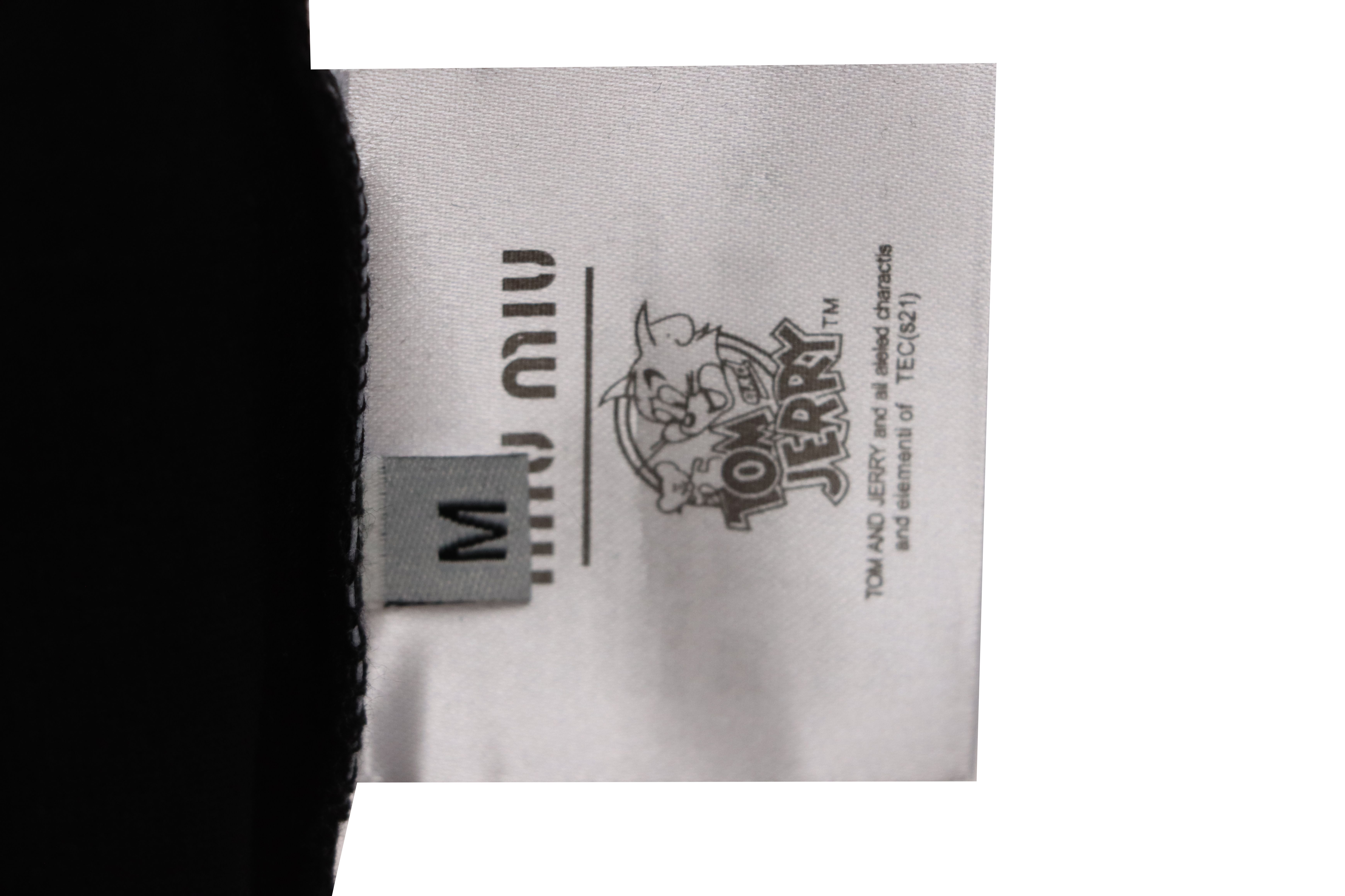 Miumiu Tight Short T-shirt WQ190698250