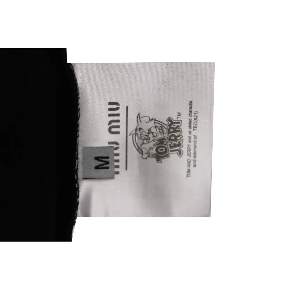 Miumiu Tight Short T-shirt WQ190698250