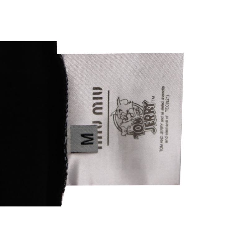 Miumiu Tight Short T-shirt WQ190698250
