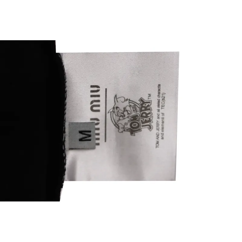 Miumiu Tight Short T-shirt WQ190698250