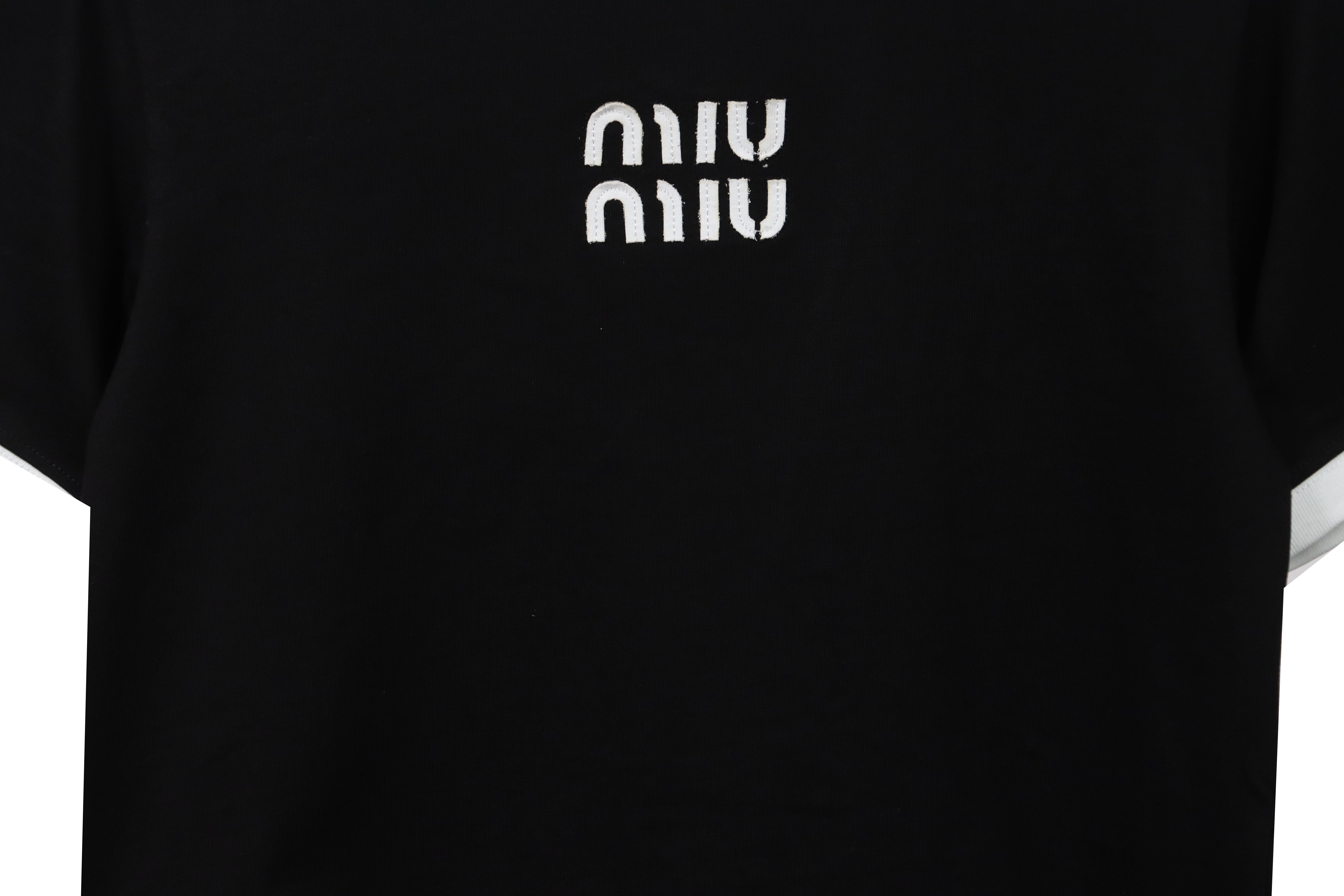 Miumiu Tight Short T-shirt WQ190698250