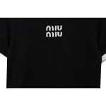 Miumiu Tight Short T-shirt WQ190698250
