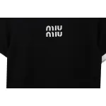 Miumiu Tight Short T-shirt WQ190698250