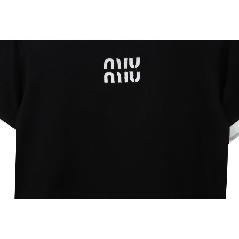 Miumiu Tight Short T-shirt WQ190698250