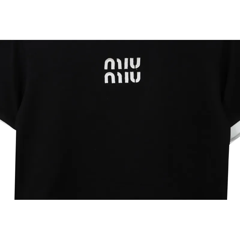 Miumiu Tight Short T-shirt WQ190698250
