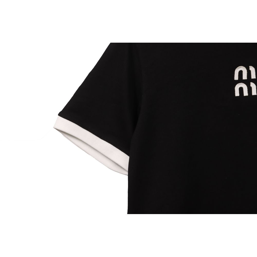 Miumiu Tight Short T-shirt WQ190698250