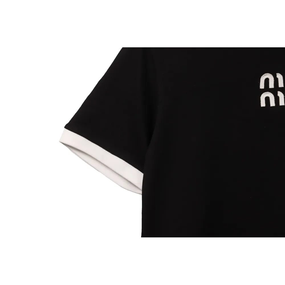 Miumiu Tight Short T-shirt WQ190698250