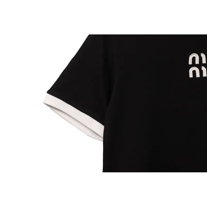 Miumiu Tight Short T-shirt WQ190698250