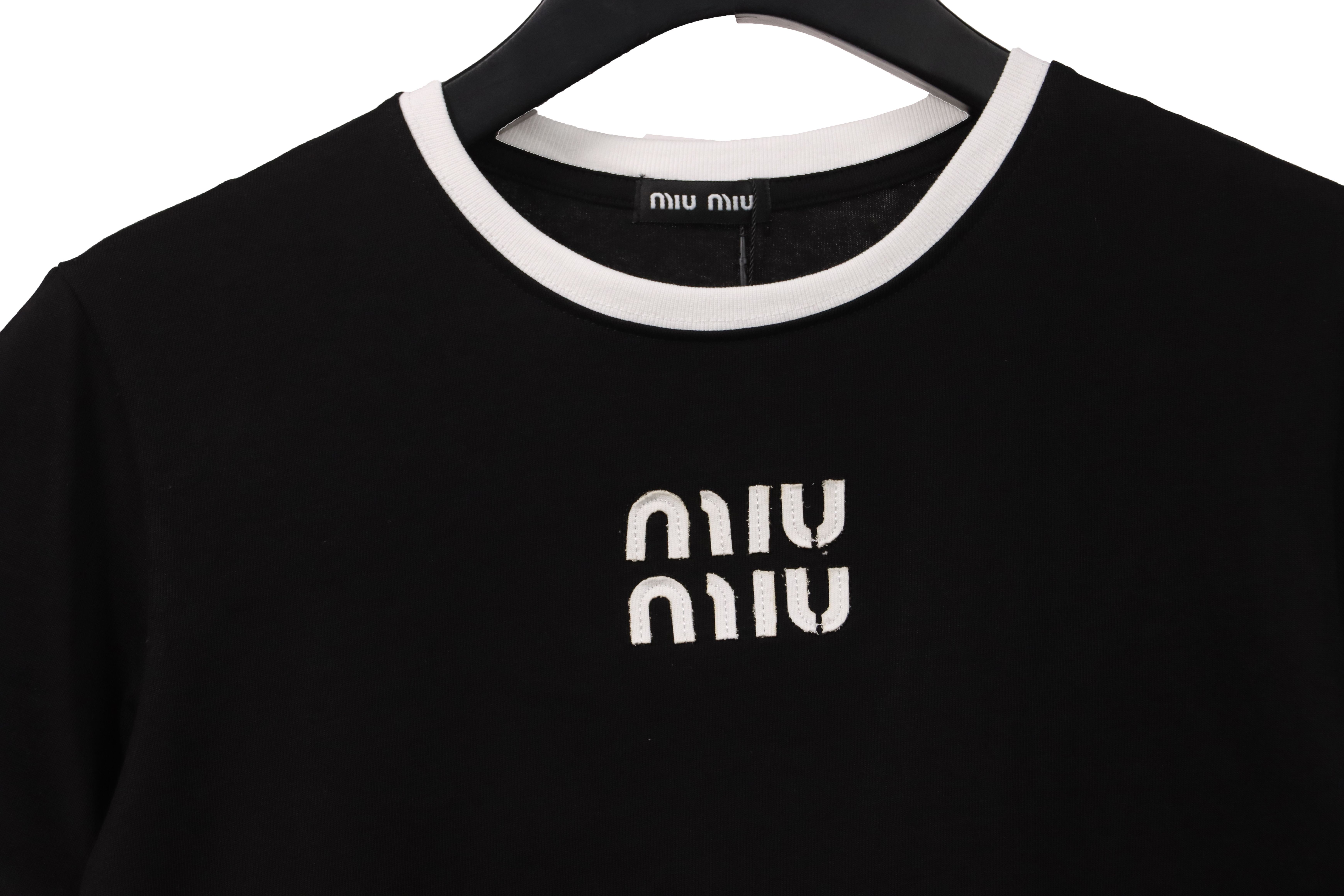 Miumiu Tight Short T-shirt WQ190698250