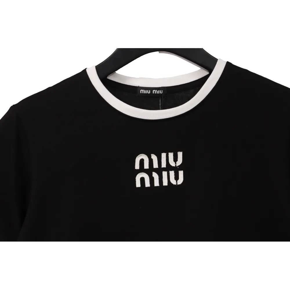 Miumiu Tight Short T-shirt WQ190698250