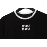 Miumiu Tight Short T-shirt WQ190698250