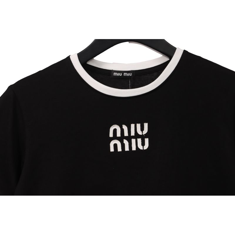 Miumiu Tight Short T-shirt WQ190698250
