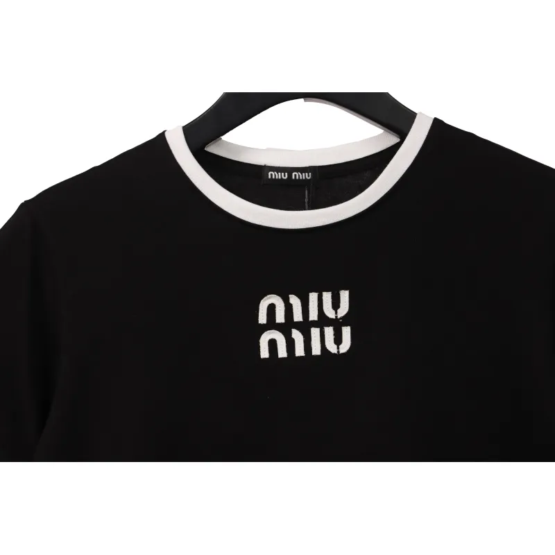 Miumiu Tight Short T-shirt WQ190698250