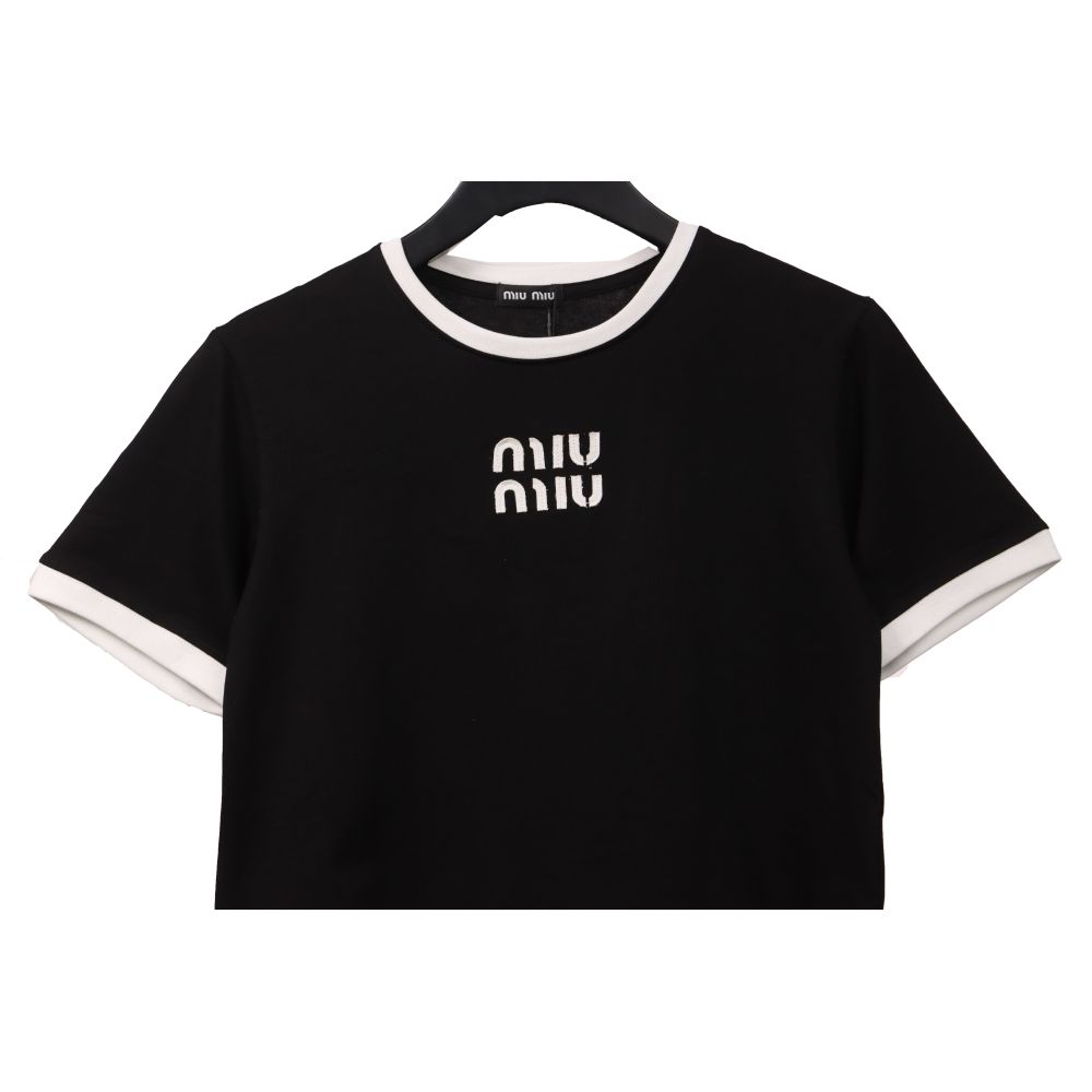 Miumiu Tight Short T-shirt WQ190698250