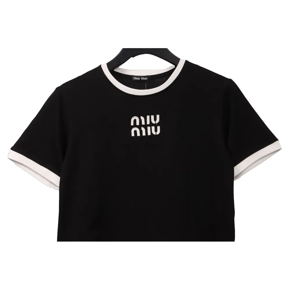 Miumiu Tight Short T-shirt WQ190698250