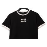 Miumiu Tight Short T-shirt WQ190698250