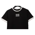 Miumiu Tight Short T-shirt WQ190698250