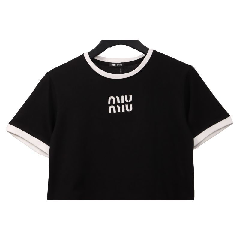 Miumiu Tight Short T-shirt WQ190698250