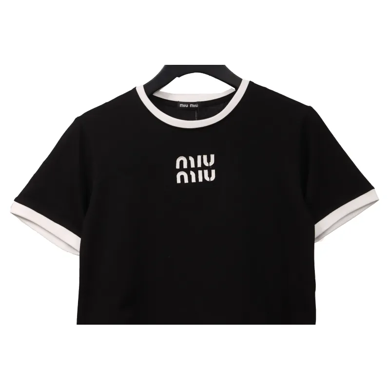 Miumiu Tight Short T-shirt WQ190698250