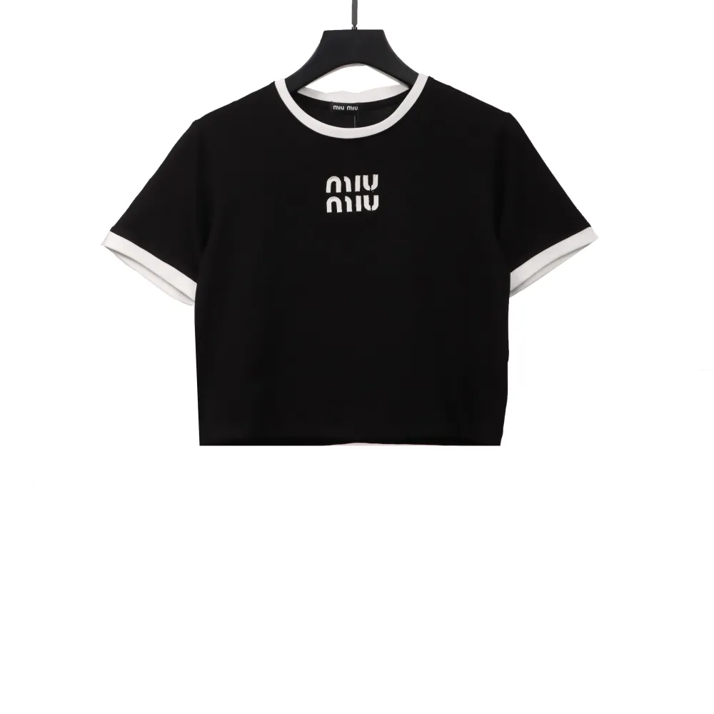 Miumiu Tight Short T-shirt WQ190698250