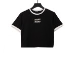 Miumiu Tight Short T-shirt WQ190698250