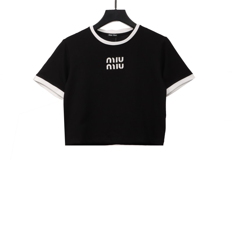 Miumiu Tight Short T-shirt WQ190698250