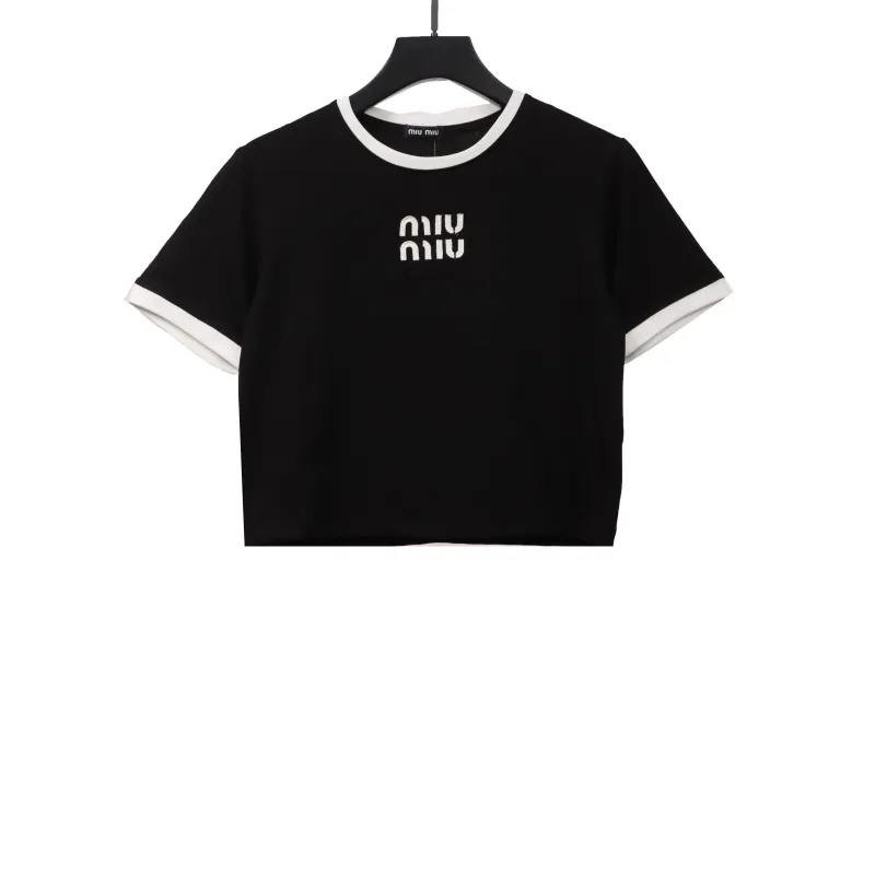 Miumiu Tight Short T-shirt WQ190698250