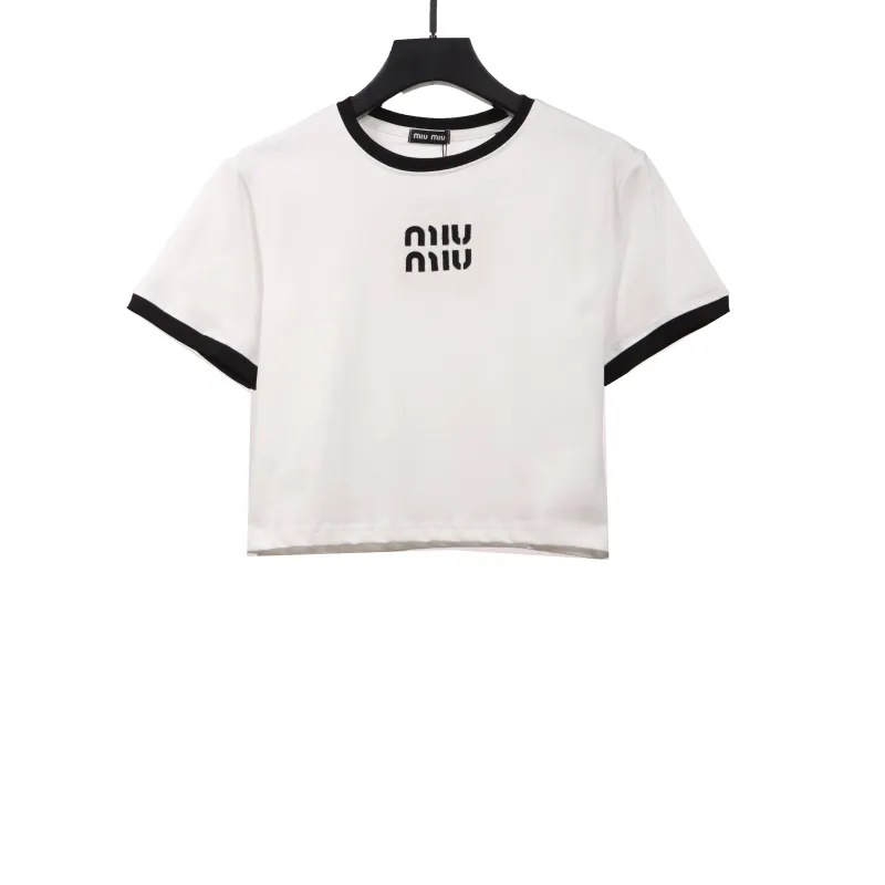 Miumiu Tight Short T-shirt WQ190698250