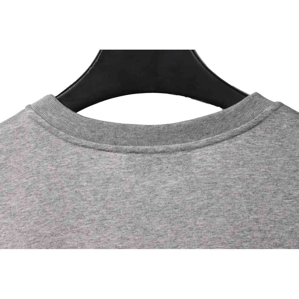 Miumiu Towel LOGO Embroidered T-shirt WM230698290